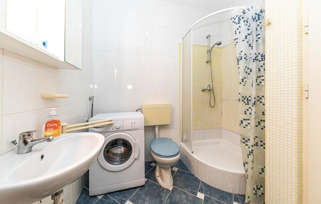 Luksuzna Villa Sa Privatnim Unutarnjim Bazenom Villa Garden Podstrana Luaran gambar
